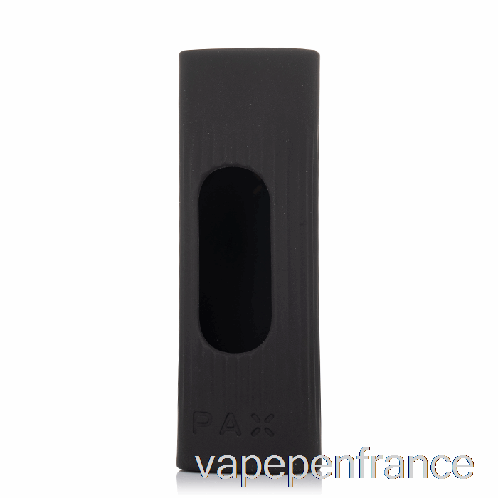 Pax Plus Grip Sleeve Onyx Vape Stylo